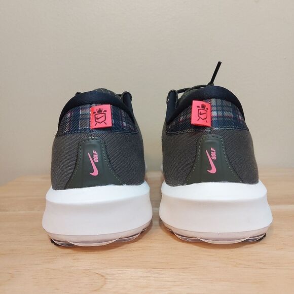 Nike Air Zoom Infinity Tour 2 Golf Shoes Blowing A Hoolie FQ8319-300 Men's 11.5 - Picture 6 of 8